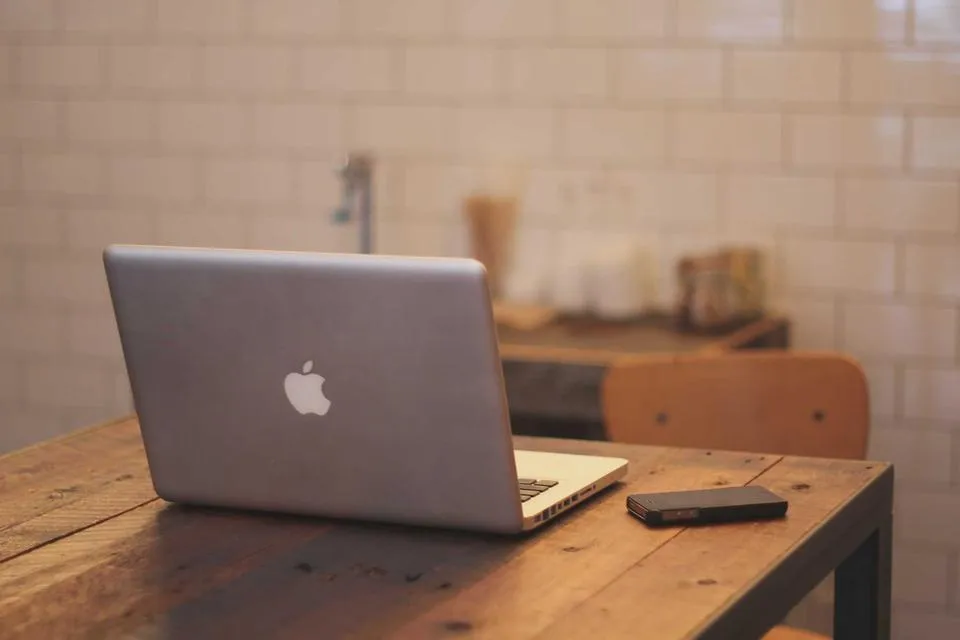 A simple home computer